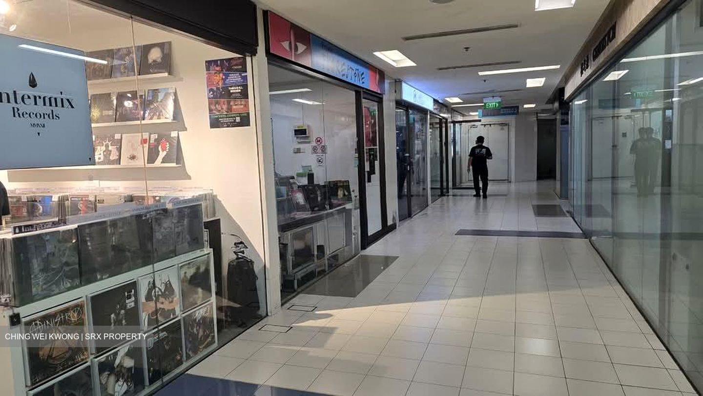 The Adelphi (D6), Retail #574681551
